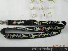 漸變印刷新品 不掉漆黑色多色印刷掛帶，引領(lǐng)廣告促銷禮品新風(fēng)尚